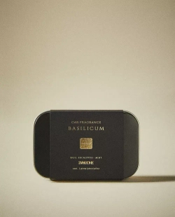 ZARA HOME АВТОМОБИЛЬНЫЙ ОСВЕЖИТЕЛЬ ВОЗДУХА BASILICUM