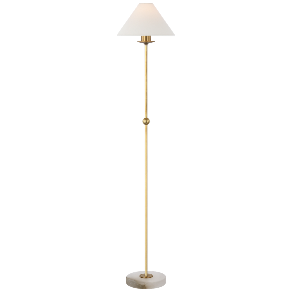 Напольный светильник Visual Comfort Caspian Medium Floor Lamp