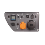 Генератор VILLARTEC GG 7300ЕВС