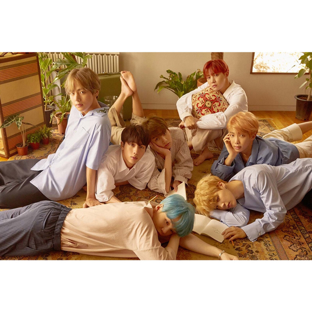 Альбом BTS Love Yourself 'HER'
