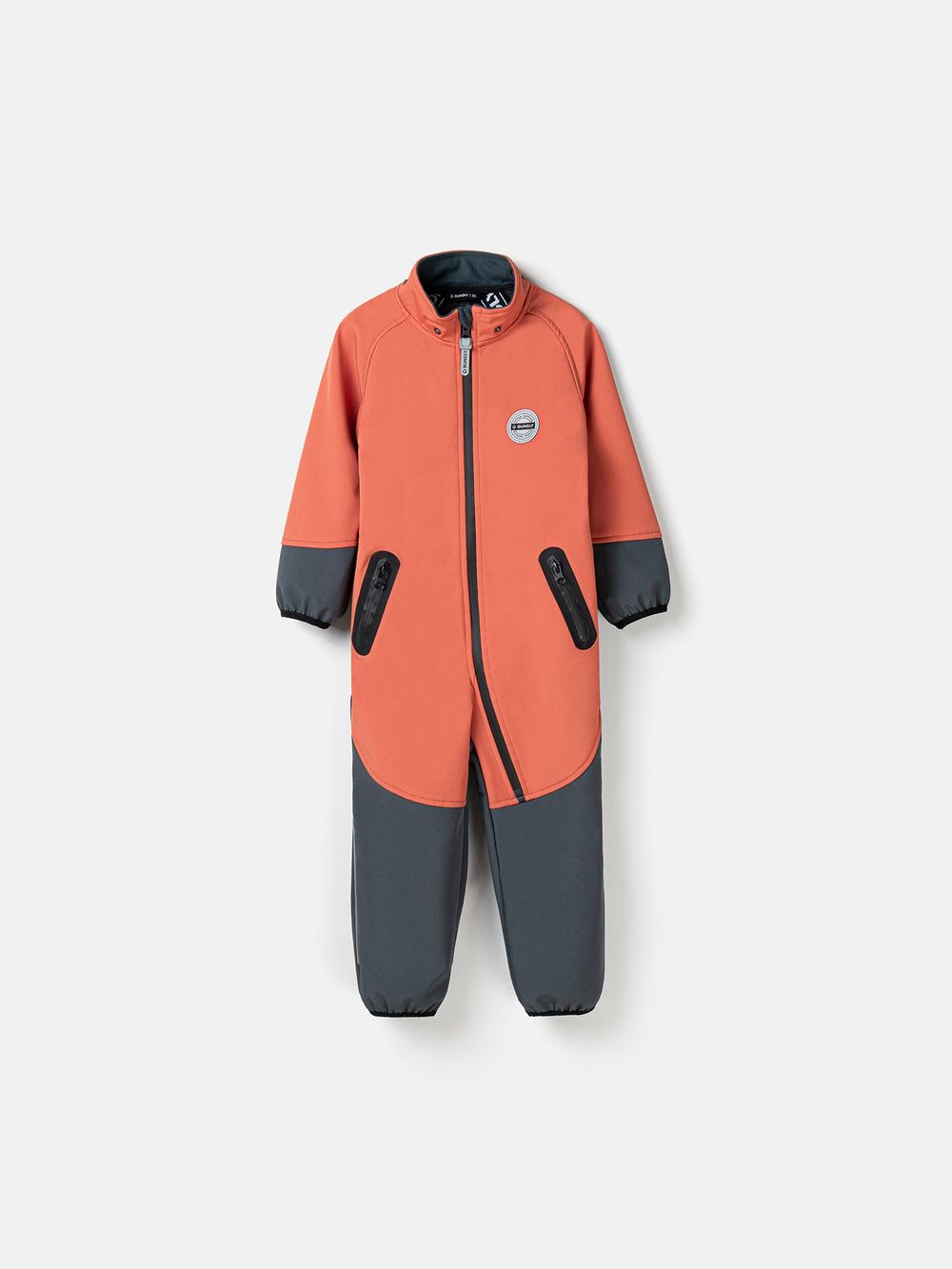 Комбинезон Softshell "Грейпфрут"