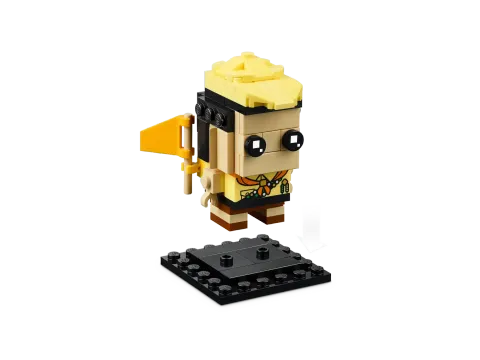 Конструктор LEGO BrickHeadz 40752 Карл, Рассел и Кевин