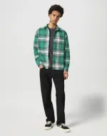 Рубашка PLAID 112357255
