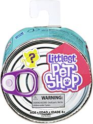 Littlest Pet Shop Hungry Pets