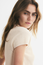 Трикотажный топ - H&M