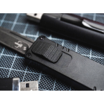 Автоматический нож Boker Plus USB OTF 2.0, сталь D2, 06EX266