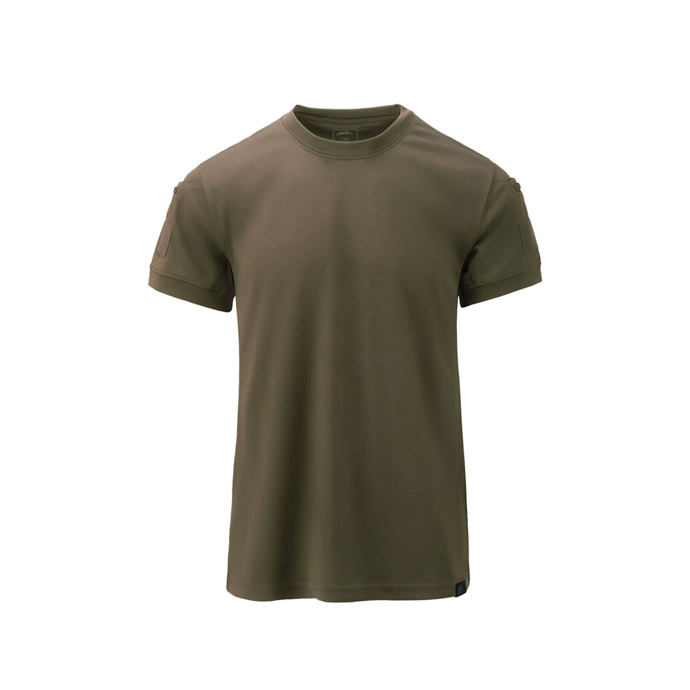 Футболка Helikon-Tex Tactical T-Shirt - Topcool Lite Olive Green