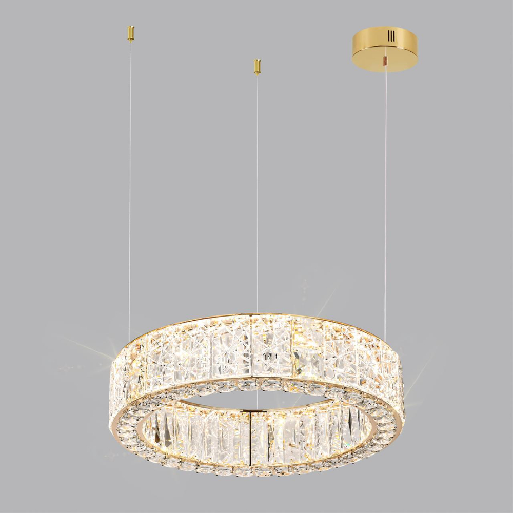 Подвесная светодиодная люстра Odeon Light VERSION 5071/60L
