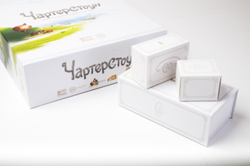Настольная игра Чартерстоун