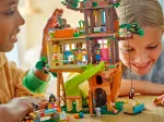 Конструктор LEGO Friends 42652 Тусовка в Доме дружбы на дереве