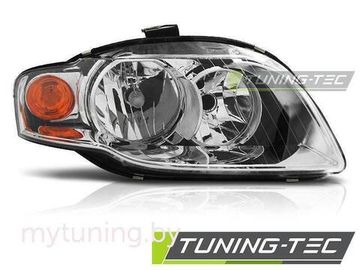 Фара передняя Audi A4 B7 11.04-03.08