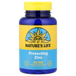 Nature's Life, защитный цинк, 50 мг, 250 таблеток