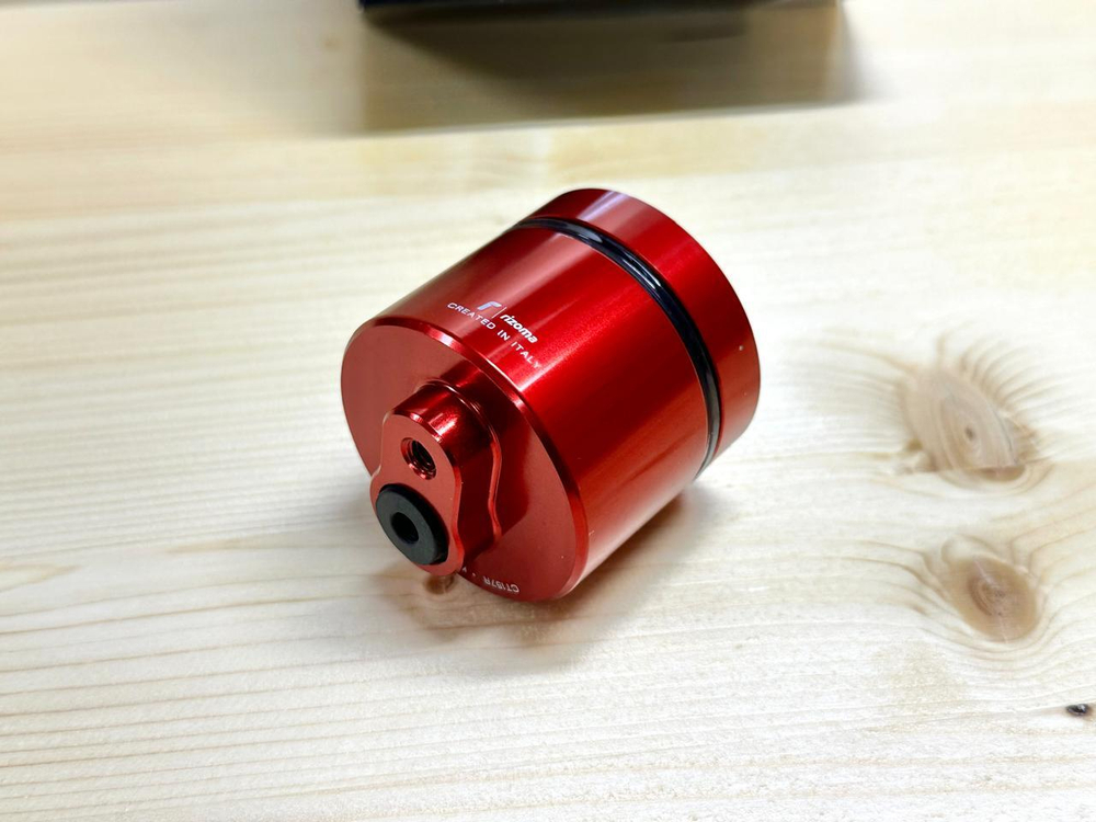 Rizoma Бачок тормозной жидкости Notch большой CT157