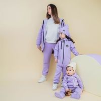 Штаны "Лаванда" женские утепленные