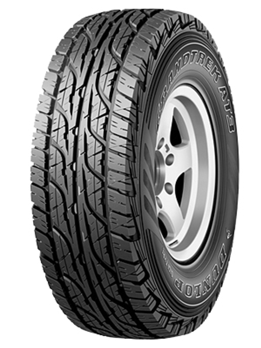 Легковая шина 215/70R16 100T GRANDTREK AT3 (Dunlop)