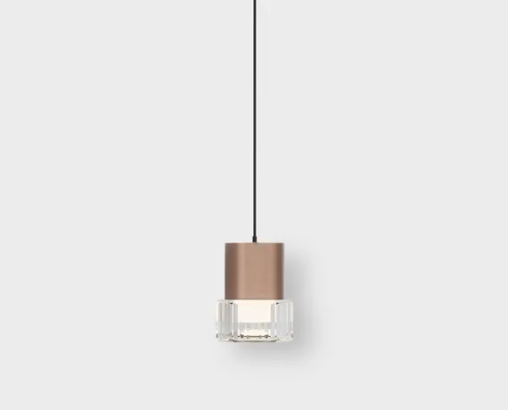 Подвесной светильник IT014-0203 rose gold Italline