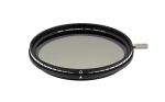 Светофильтр Hoya Variable Density II переменной плотности 58mm