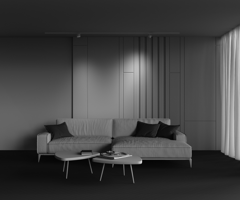 Трековый светильник Maytoni UNITY Glare TR225-1-GX53-W