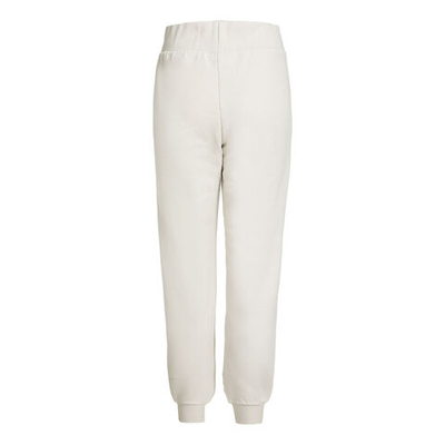 Женские теннисные брюки Björn Borg STHLM High Waist Training Pants Women - Cream