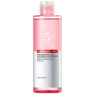 Тонер-бустер с транексамовой кислотой и 5% ниацинамида ANUA Niacinamide TXA Brightening Toner 250 мл