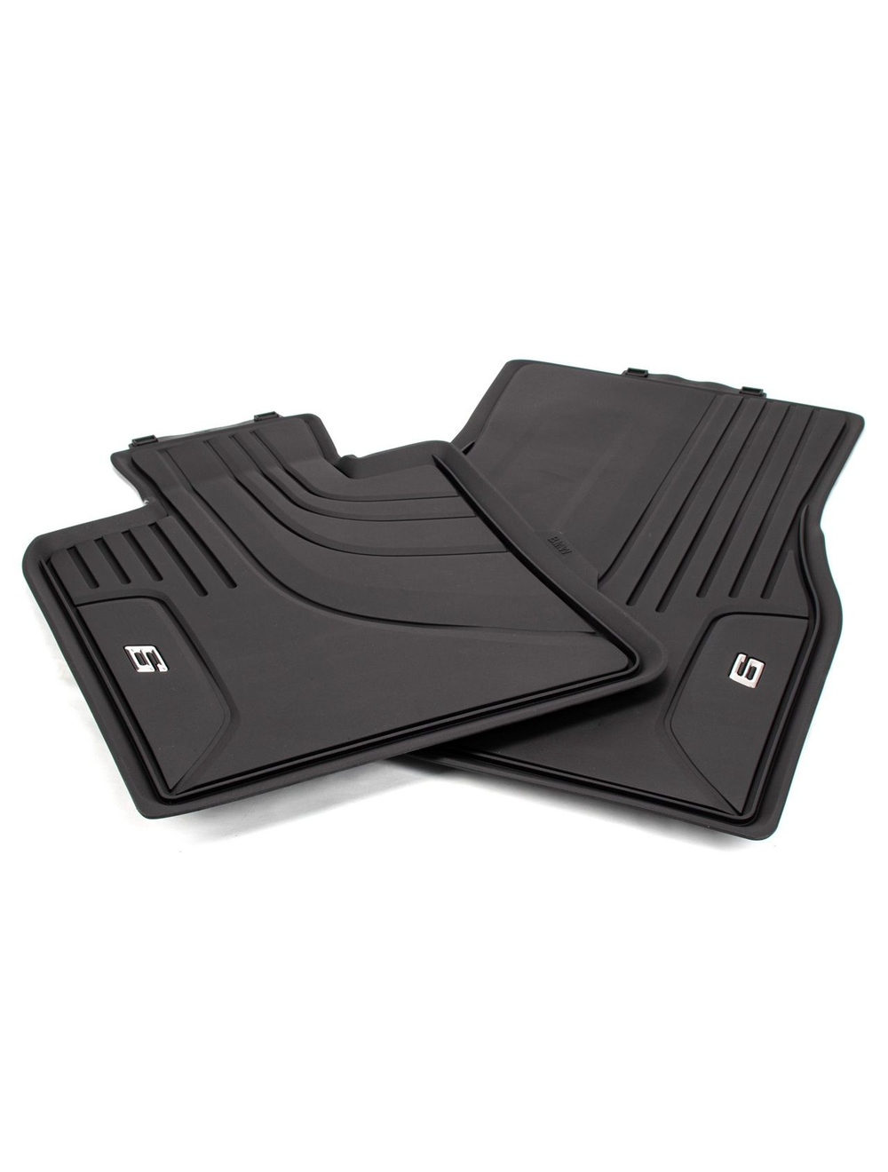 Коврики BMW 6 G32 GT передние (2 шт)