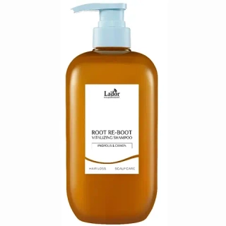 Шампунь для волос с прополисом и цитроном LADOR Root Re-Boot Vitalizing Shampoo 800 мл