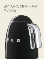 Чайник SMEG KLF03BLEU