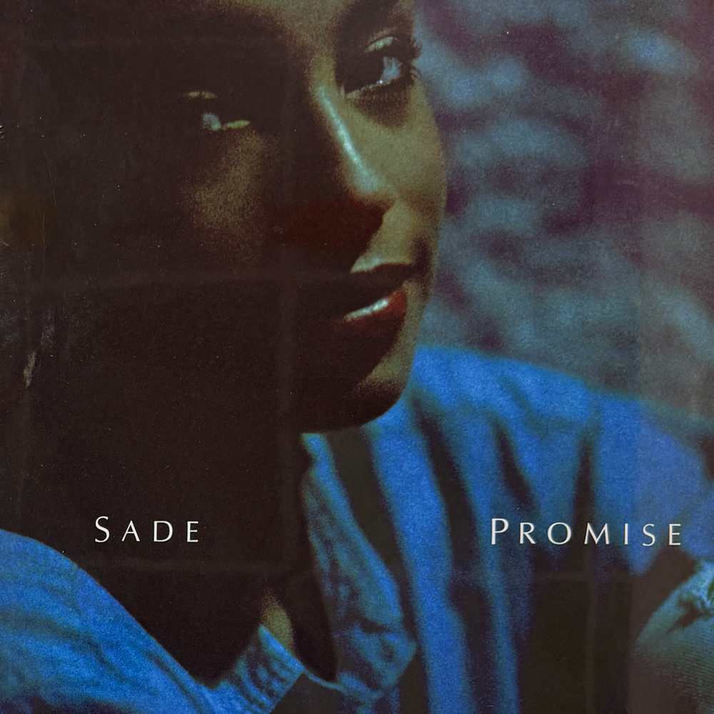 Sade ‎– Promise (Европа 2024г.)