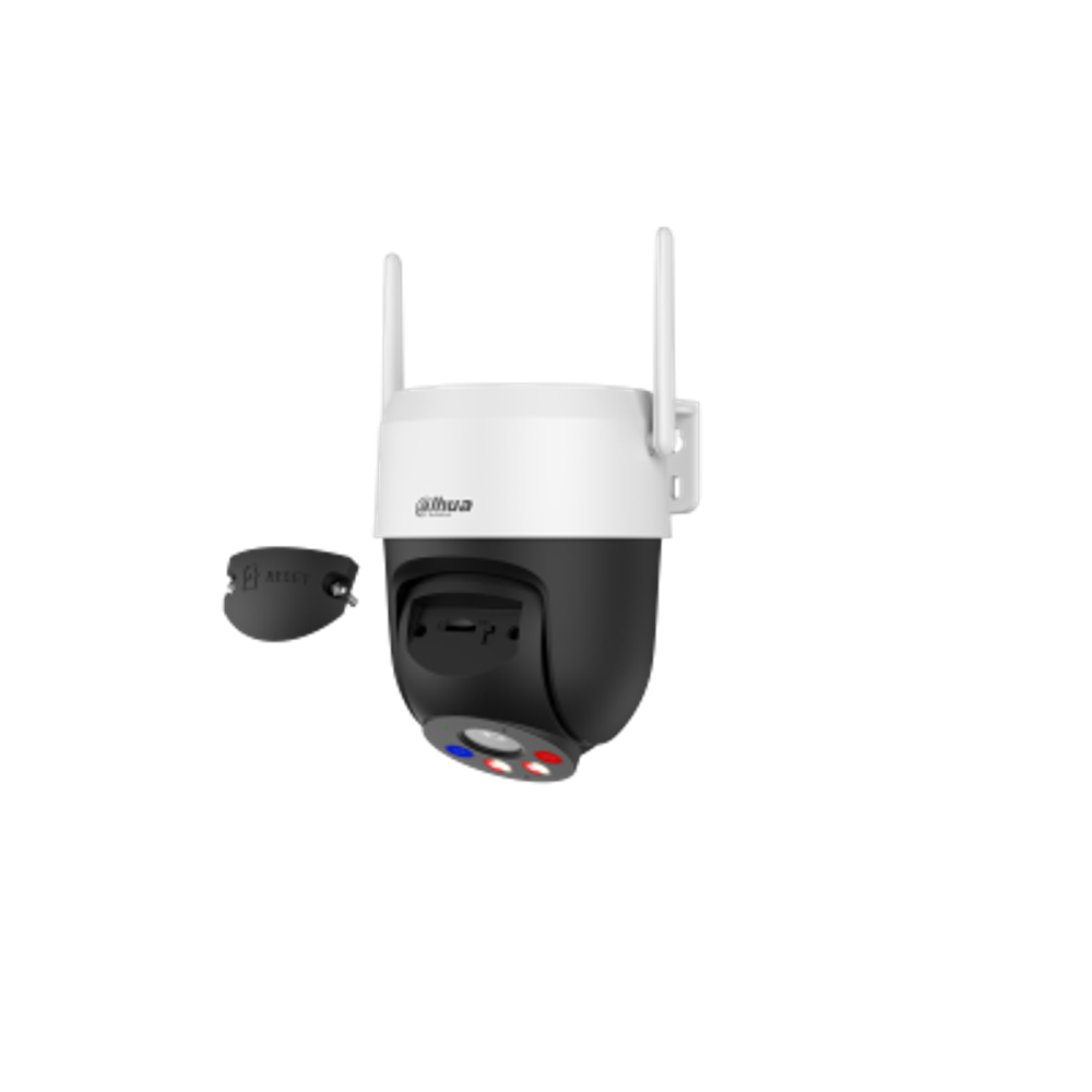 Wi-Fi камера Dahua DH-P3AS-PV 3 Мп, поворотная