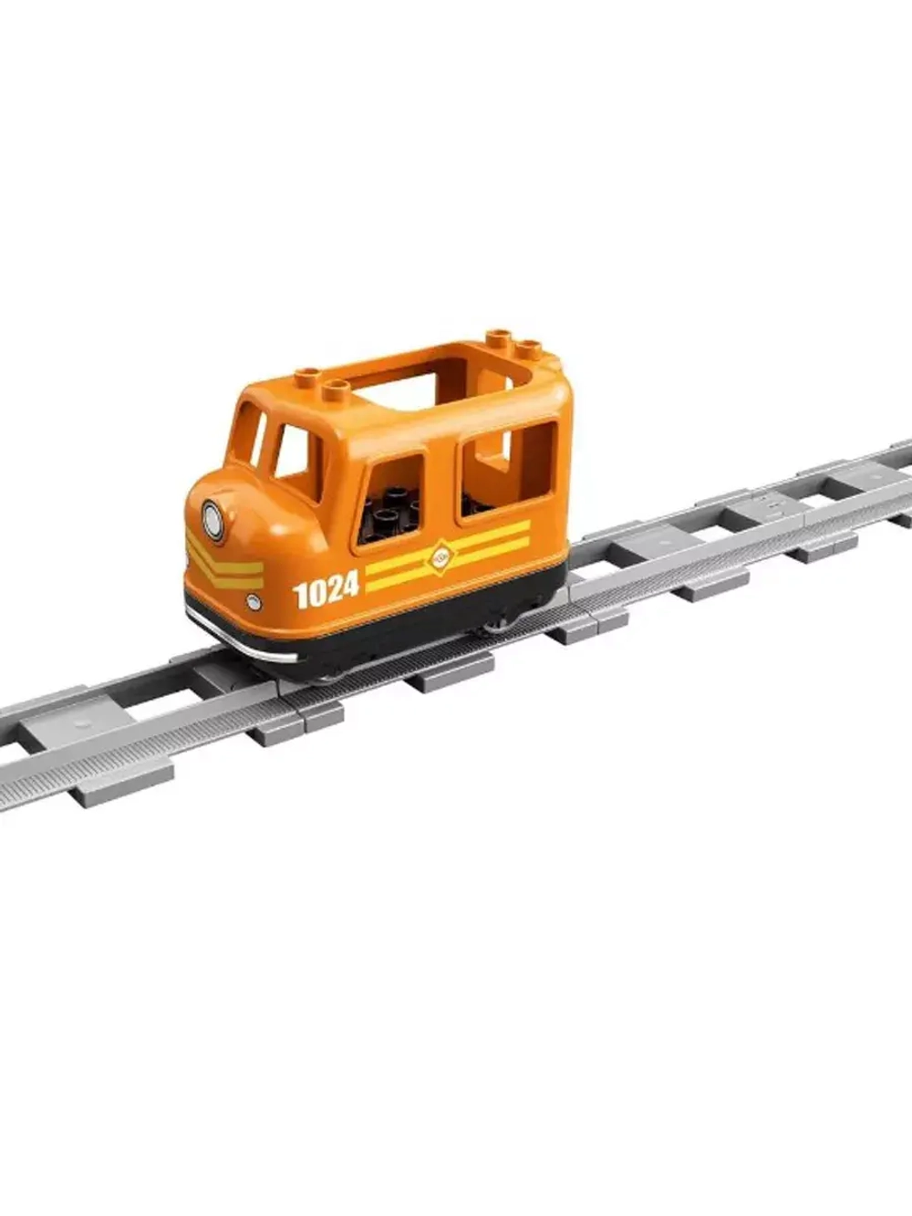 Лего 10872 Железнодорожный мост Lego Duplo
