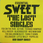 Sweet / The Lost Singles 2.0 (Coloured Vinyl)(2LP)