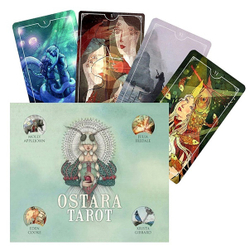 Набор "Таро Остары / OSTARA Tarot"