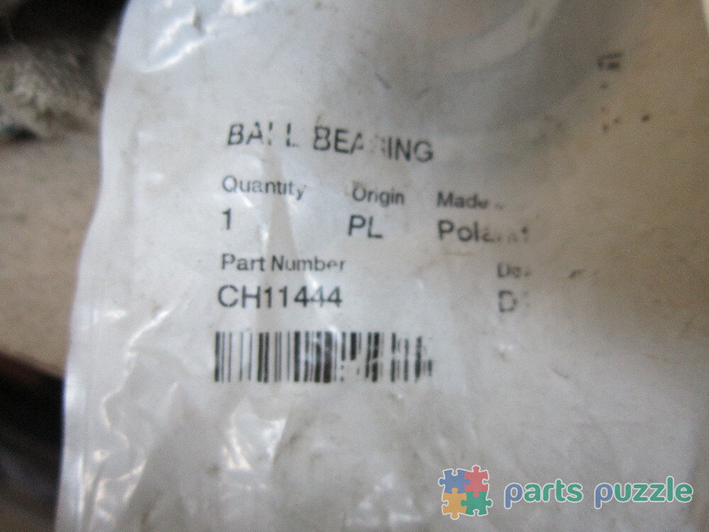 Подшипник натяжителя вентилятора / BEARING BALL АРТ: CH11444