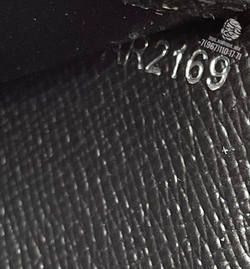 Бумажник Louis Vuitton Brazza