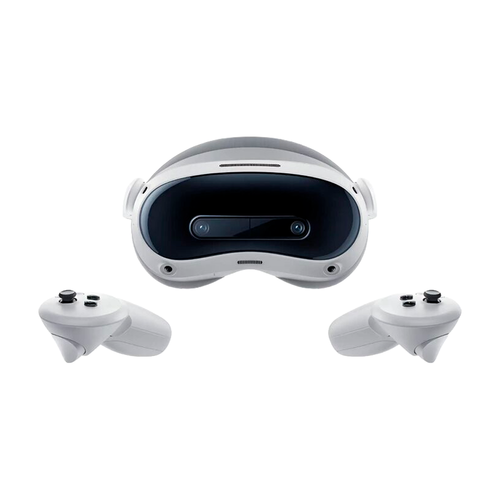 Шлем виртуальной реальности Pico 4 Ultra 256GB, White (Белый)