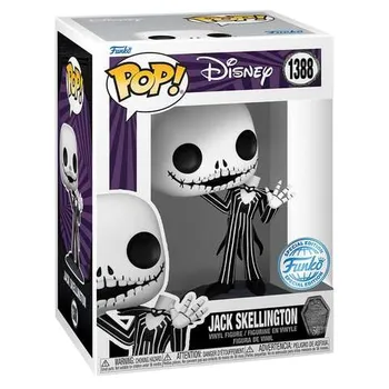 Фигурка Funko POP! Disney TNBC 30th Headless Jack Skellington (Exc) (1388) 74711