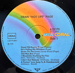Oran "Hot Lips" Page And His Band* - 1938-1940 (Германия 1975г.)