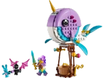 Конструктор LEGO DREAMZzz 71472 Воздушный шар Иззи "Нарвал"
