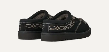UGG Угги Tasman Western, черный