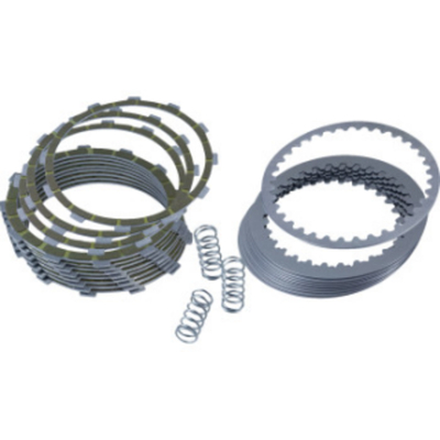 CLUTCH KIT 2017+ Mi8 / KEVLAR / EXTRA PLATE