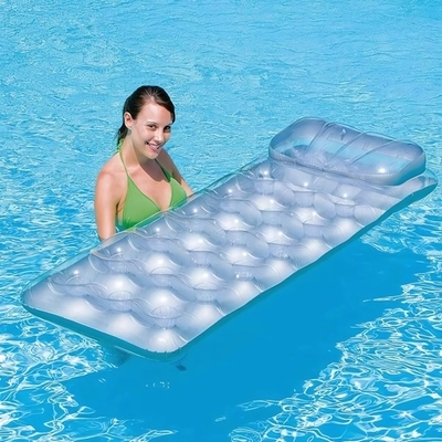 Матрас пляжный 188*71 см Silver Deluxe Bestway (43024)