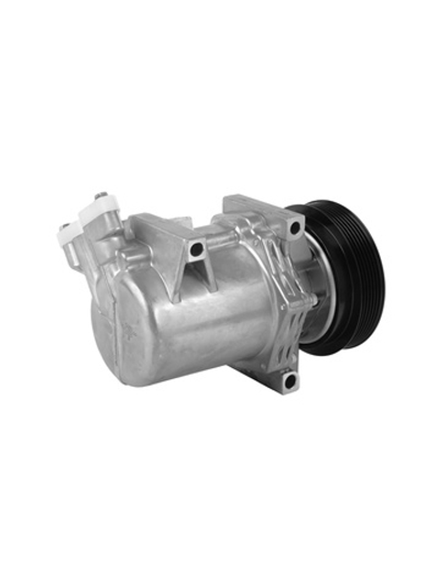 Компрессор кондиционера RENAULT Logan/Sandero/Fluence mot.1,6L16V GANZ GIC99100