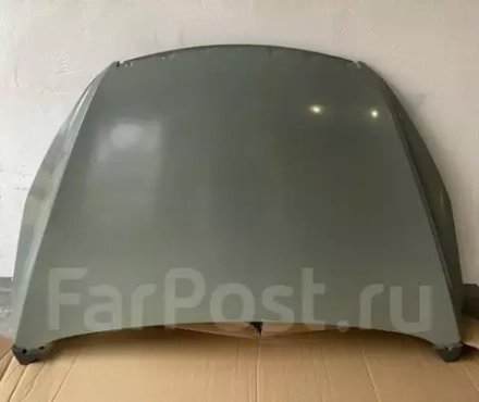 Капот Lifan Cebrium