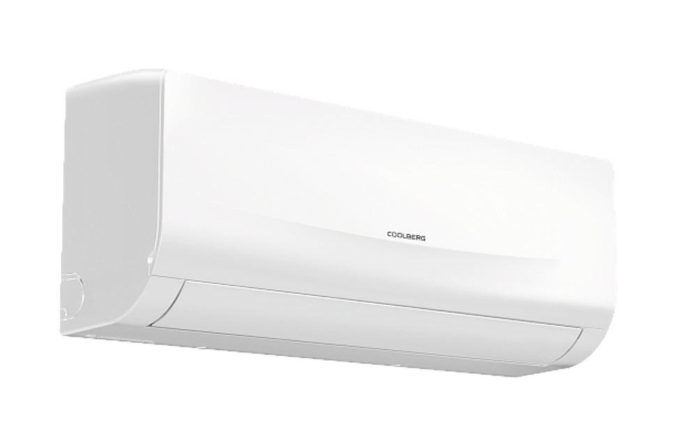 Настенный кондиционер Coolberg CS09W1_IN / CS09W1_OUT