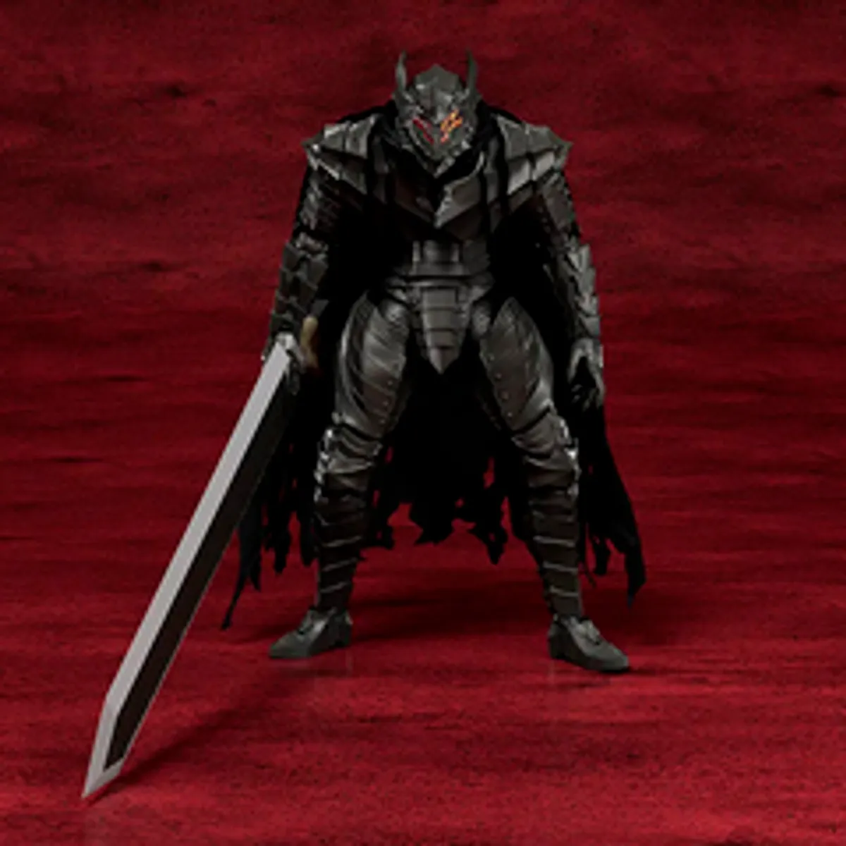 Фигурка Plamatea Berserk: Guts (Berserker Armor Ver.)