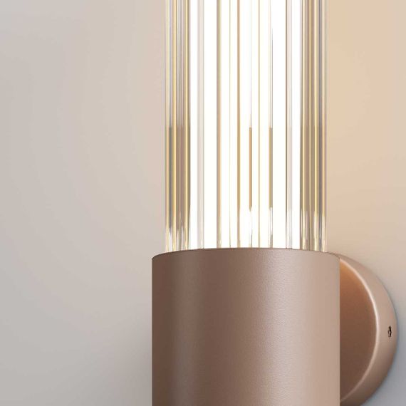 Бра Maytoni Outdoor O593WL-L8BR3K
