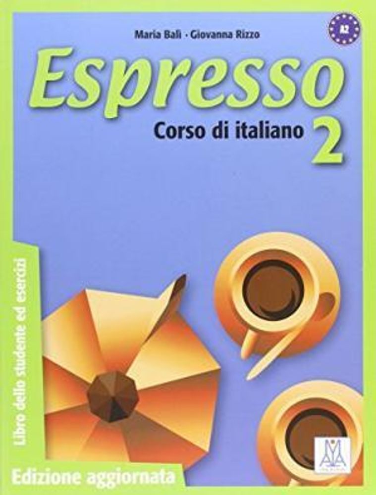 Espresso 2 (libro) Espresso 2 (libro)
