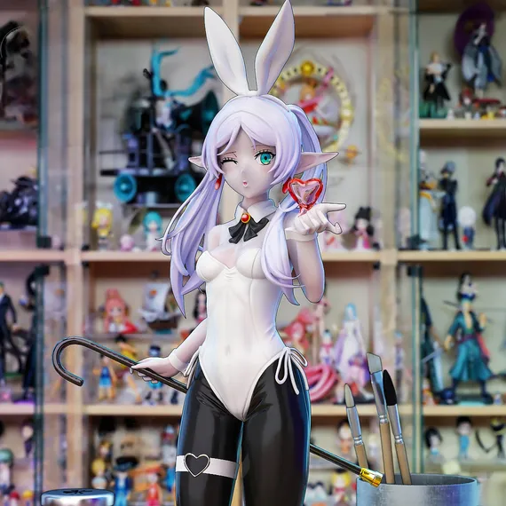 Frieren bunny - Sousou no Frieren
