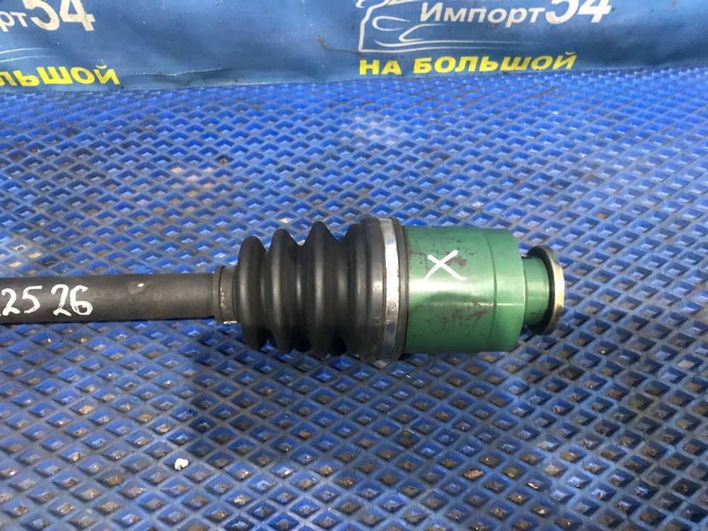 Привод передний правый SUBARU FORESTER 1999-2002