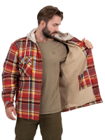 Куртка-рубашка Remington Champion New Red XL